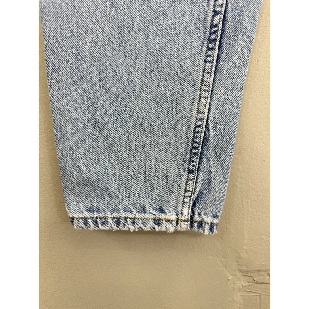 Vtg Levi's 550 Orange Tab Jeans Men's Fits 29x28.5 Relaxed Fit Tapered 90's